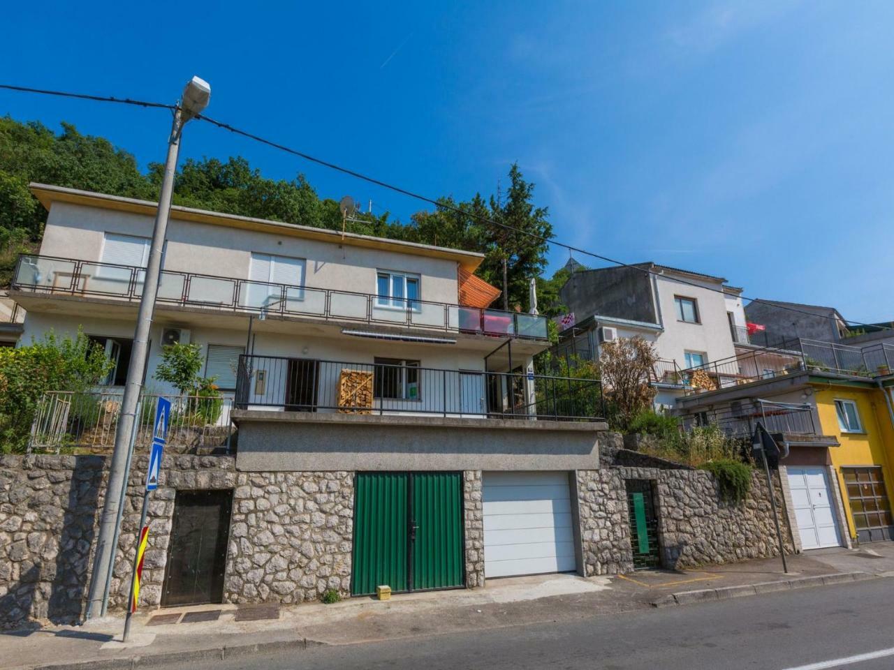 Apartment Regan Crikvenica Exterior photo